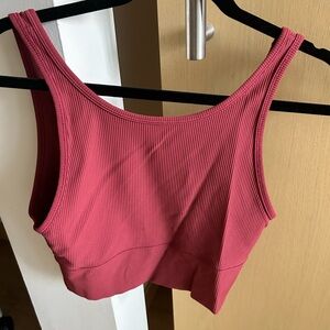 Reversible Lululemon top